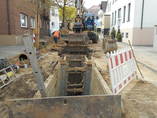MWK Weststraße, Bielefeld