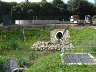 RBF Lehmanger, Porta Westfalica-Holtrup
